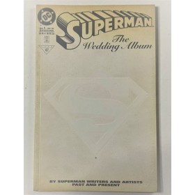 Superman The Wedding Album